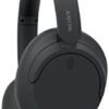 Sony WH-CH720N Noise Canceling Wireless Headphones Bluetooth Over The Ear Headset with Microphone and Alexa Built-in, Black New - Image 9