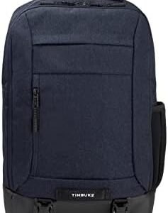 Timbuk2 Authority Laptop Backpack Deluxe, Eco Nightfall