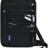 Travel Neck Wallet with RFID Blocking Men/Women Passport Holder Pouch