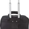 Targus 16 Inch Black Water Resistant Rolling Laptop Case with Telescopic Handle - Image 4