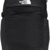 THE NORTH FACE Router Everyday Laptop Backpack, TNF Black/TNF Black, One Size