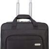 Targus 16 Inch Black Water Resistant Rolling Laptop Case with Telescopic Handle - Image 3