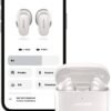 Bose QuietComfort Earbuds II, Wireless, Bluetooth, Proprietary Active Noise Cancelling Technology In-Ear Headphones with Personalized Noise Cancellation & Sound, Soapstone - Image 7