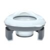 Nuby On-The-Go Portable Potty Seat - Travel Toilet Seat for Boys and Girls 18+ Months - Includes Storage Bag and Disposable Potty Liners - Toddler Travel Essentials - Toddler Potty Training Toilet - Image 6
