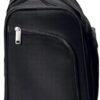 Amazon Basics Underseat Carry-On Rolling Travel Luggage Bag with Wheels, 14 Inches, Black - Image 4