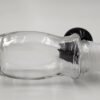 2 Packs Roll On Glass Bottles For Essential Oils, Perfume Roller Bottles with Plastic Roller Ball Empty Deodorant Containers Roller Ball Bottles For Fragrance Cosmetics (50ml/1.69Oz) - Image 9