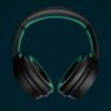Bose QuietComfort Wireless Noise Cancelling Headphones, Bluetooth Over Ear Headphones with Up To 24 Hours of Battery Life, Black - Image 2