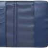Life is Good Travel Passport Cover - Anti-Theft Passport Holder Wallet with Interior Card Slots, Magnetic Snap Closure, Navy - Image 5