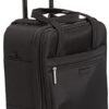 Vera Bradley Women's Softside Underseat Rolling Work Bag, Black, One Size - Image 2