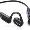 CXK Air Conduction Headphones Open Ear Headphones Bluetooth 5.3 Earbuds with 15H Playtime IPX7 Waterproof HD Sound Wireless Earphones for Running,Cycling,Workouts