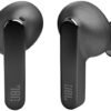 JBL Live Pro TWS 2: 40 Hours of Playtime, True Adaptive Noise Cancelling, Smart Ambient, and Beamforming mics (Black), Small - Image 3