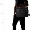 Kenneth Cole Reaction Manhattan Messenger Shoulder Satchel Bag & Backpack - Image 10