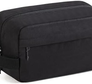 Vorspack Travel Toiletry Bag for Men - Large Toiletries Bag Water Resistant Hanging Dopp Kit Travel Bag for Toiletries Accessories Gifts