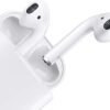Apple AirPods (2nd Generation) Wireless Ear Buds, Bluetooth Headphones with Lightning Charging Case Included, Over 24 Hours of Battery Life, Effortless Setup for iPhone - Image 2