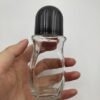2 Packs Roll On Glass Bottles For Essential Oils, Perfume Roller Bottles with Plastic Roller Ball Empty Deodorant Containers Roller Ball Bottles For Fragrance Cosmetics (50ml/1.69Oz) - Image 7