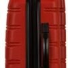 Rockland Melbourne Hardside Expandable Spinner Wheel Luggage, Red, Carry-On 20-Inch - Image 2