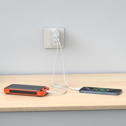 GOODaaa PN-W22 Wireless Charger Plus PD 20W Charger Adapter - Image 3