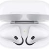 Apple AirPods (2nd Generation) Wireless Ear Buds, Bluetooth Headphones with Lightning Charging Case Included, Over 24 Hours of Battery Life, Effortless Setup for iPhone - Image 4