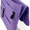 So-Mine Airplane Pocket Organizer | In Flight Seat Back Organizer Bag | Commuter Essential Travel Bag | Media Pouch For Flying | Travel Gift | Attaches To Luggage - Image 3