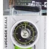 Travelon Stop & Lock Luggage Scale, Black, One Size - Image 3