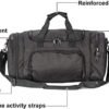 WolfWarriorX Gym Bag for Men Tactical Duffle Bag Military Travel Work Out Bags large - Image 7