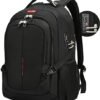 Sowaovut Travel Laptop Backpack Anti-Theft Bag with usb Charging Port and Password Lock Fit 16 Inch Laptops for Men Women
