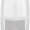 Instant HEPA Quiet Air Purifier, From the Makers of Instant Pot with Plasma Ion Technology for Rooms up to 630ft2; removes 99% of Dust, Smoke, Odors, Pollen & Pet Hair, for Bedrooms & Offices, Pearl