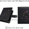 WALNEW Passport Holder Cover Case Travelling Passport Cards Carrier Wallet Case - Image 6