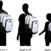 adidas Excel 6 Backpack, Jersey White/Black FW21, One Size - Image 5