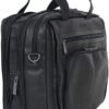 Kenneth Cole Reaction Manhattan Messenger Shoulder Satchel Bag & Backpack - Image 6