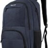 Business Travel Laptop Backpack, Water Resistant College Bag Computer Bag Gifts for Men & Women Fits 15.6 Inch Notebook (Royal blue)