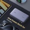 UGREEN 100W 20000mAh Power Bank Bundle with 100W USB C Charger - Image 5