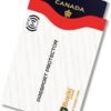 Boxiki Travel RFID Blocking Sleeves, Set with Color Coding | Identity Theft Prevention RFID Blocking Envelopes and Passport Covers - Image 6