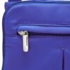 Travelon Anti-Theft Classic Light Mini Crossbody Bag, Lush Blue, One Size - Image 9