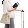WALNEW Passport Holder Cover Case Travelling Passport Cards Carrier Wallet Case - Image 8
