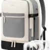 ZOMFELT Carry on Backpack for Women, Flight Approved Travel Backpack with Shoes Compartment, Personal Item Bag with 17.3inch Laptop Pocket, Large Casual Daypack for Overnight, Travel, Hiking