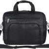 Kenneth Cole Reaction Manhattan Messenger Shoulder Satchel Bag & Backpack - Image 5