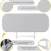 Toddler Bed Rails for Travel - Baby Guard Bed Rail Portable for Crib, Twin, Queen, Full, King Size Beds - Easy to Assemble, Safety Bed Side Rail for Toddlers and Kids - Image 3