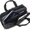 Kenneth Cole Reaction Manhattan Messenger Shoulder Satchel Bag & Backpack - Image 9