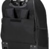 Targus 16 Inch Compact Rolling Backpack, Black - Wheeled Travel Bag with Removable Protective Laptop Sleeve, Fits Laptops Up to 16” and MacBook Pros up to 17” (TSB750US) - Image 7