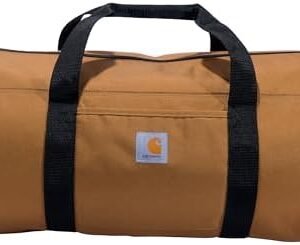 Carhartt Trade Series 2-in-1 Packable Duffel with Utility Pouch