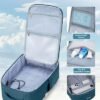 Small Travel Backpack for Women Men Carry On Backpack Flight Approved Travel Essentials Personal Item Travel Bag - Image 5
