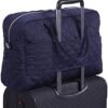 Vera Bradley Performance Twill Weekender Travel Bag - Image 3