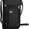 Travel Pouch Neck Wallet Family Passport Holder Organizer Case with RFID Blocking