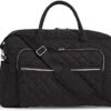 Vera Bradley Women's Performance Twill Grand Weekender Travel Bag