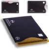 18 RFID Blocking Sleeves (14 Credit Card Holders & 4 Passport Protectors) Ultimate Premium Identity Theft Protection Set for Men & Women. Smart Slim Design perfectly fits Wallet/Purse - Image 2