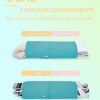 BAGSMART 6 Set/4 Set/2 Set Compression Packing Cubes for Travel, Lightweight Vacation Travel Essentials, Travel Accessories for Suitcase Organizer Bags Set, Durable Luggage Organizer Travel Bags - Image 4
