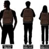 Dickies Signature Lightweight Backpack Classic Logo Water Resistant Casual Daypack For Travel Fits 15.6 Inch Notebook - Image 4