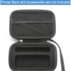 RAIACE Hard Travel Storage Case Compatible with Anker 27,650mAh 250W PowerBank + Anker 100W Charging Base. (case only) - Black - Image 2