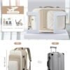 LOVEVOOK Large Travel Backpack for Women, Carry On Backpack Bag Flight Approved, 40L TSA Personal Item Travel Bag - Image 2